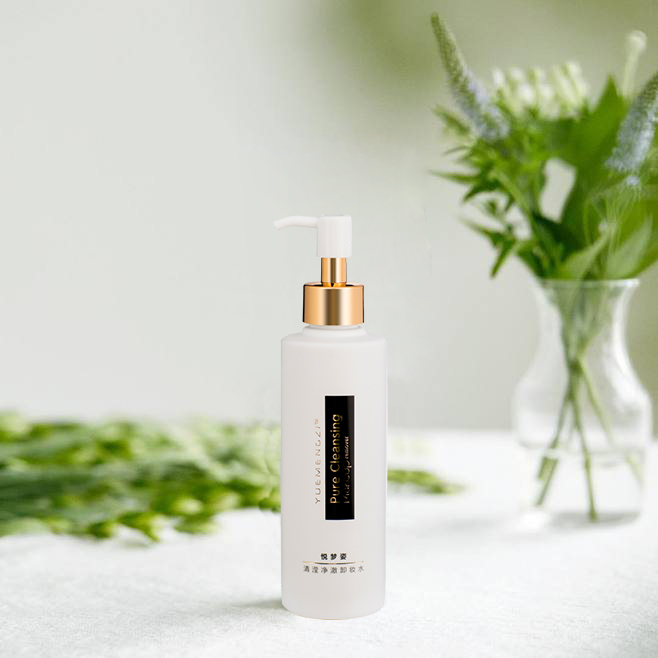 悦梦姿清莹净澈卸妆水
