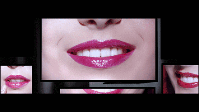 夏日元气少女色，给你的唇妆添把“火”