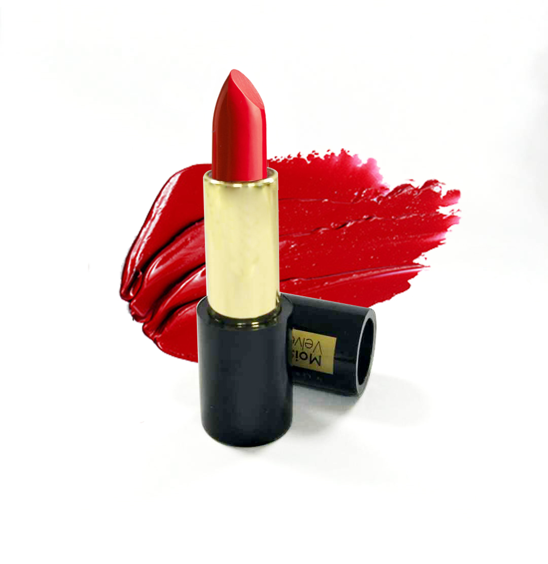 悦梦姿莹润丝绒轻唇膏